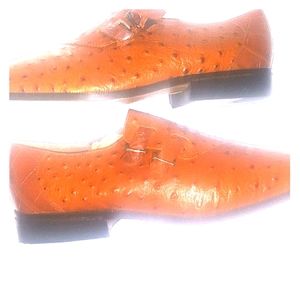 Georgio Brutini,Gatorstyle with Buckle,Size11